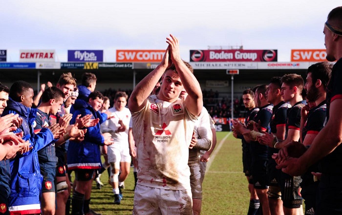 Tournoi des 6 Nations U20 : L’Angleterre corrige les Bleuets